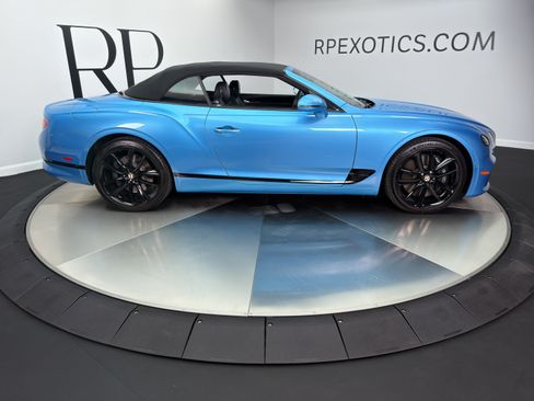Used 2020 Bentley Continental GT AWD/4WD image 18
