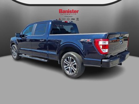 Used 2023 Ford F150 XL w/ STX Appearance Package RWD image 6