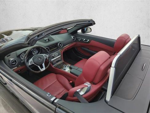Certified 2016 Mercedes-Benz SL 400 image 18
