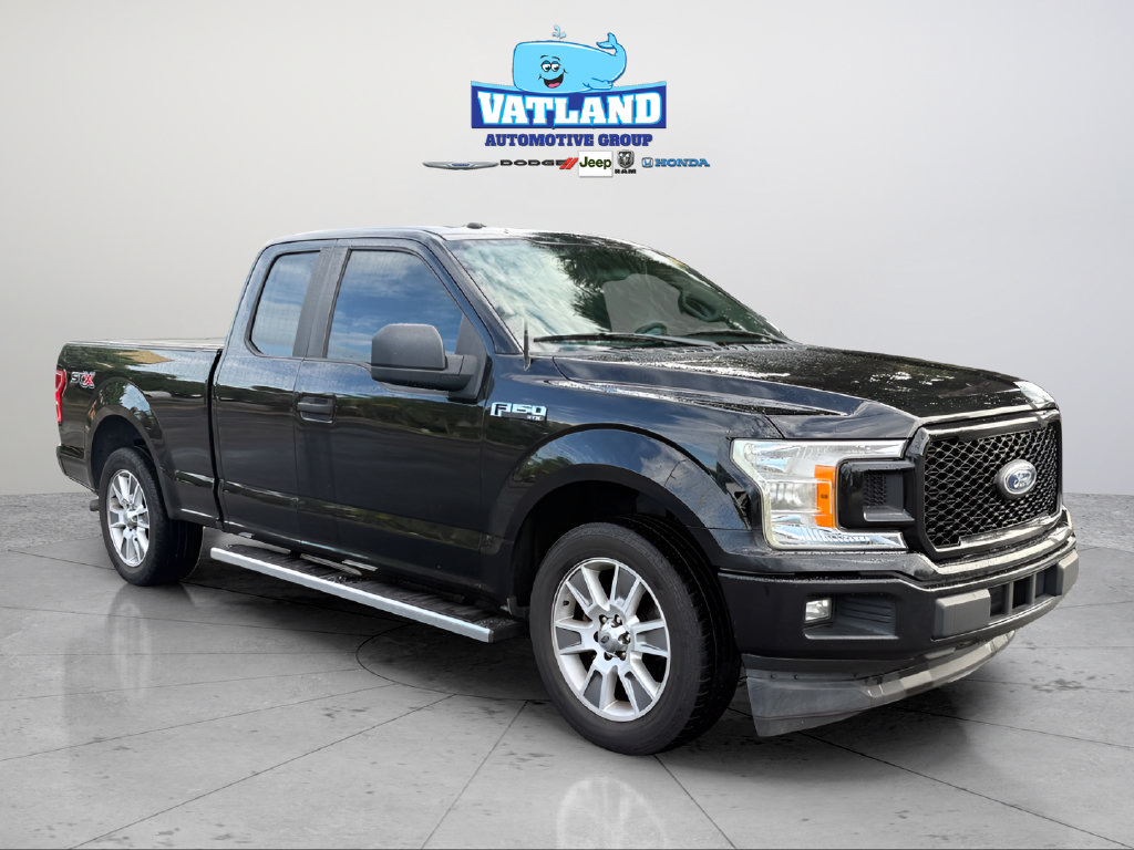Used 2018 Ford F150 XL w/ Equipment Group 101A Mid RWD image 32
