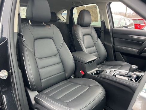Used 2025 MAZDA CX-5 AWD 2.5 S w/ Premium Plus Pkg image 28
