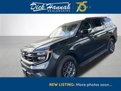 Used 2025 Ford Expedition Active