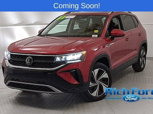 Used 2023 Volkswagen Taos SE image 6