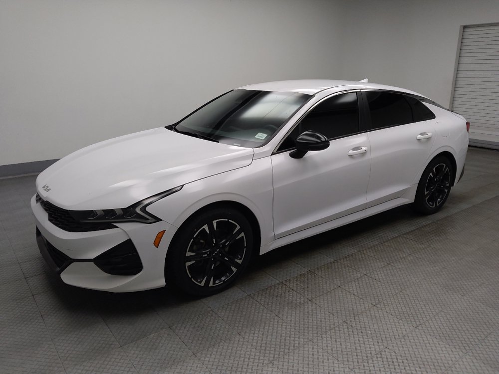 Used 2023 Kia K5 GT-Line w/ GT-Line Premium Package AWD/4WD image 2