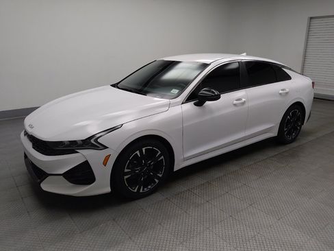 Used 2023 Kia K5 GT-Line w/ GT-Line Premium Package AWD/4WD image 2