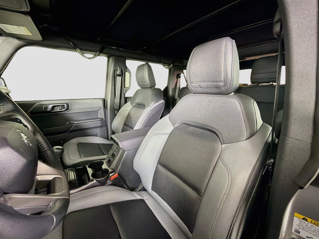 Certified 2024 Ford Bronco Big Bend AWD/4WD image 14