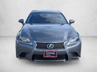 Used 2014 Lexus GS 350 w/ F Sport Package RWD video 2
