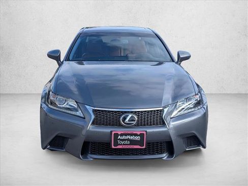 Used 2014 Lexus GS 350 w/ F Sport Package RWD image 2