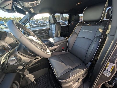 New 2026 RAM 2500 Laramie w/ Night Edition image 14