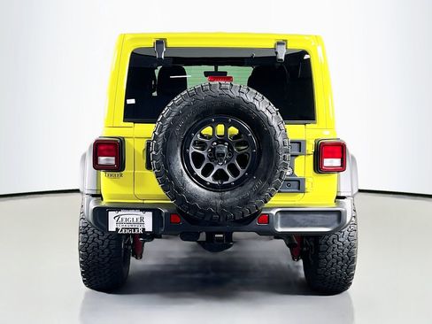 Used 2023 Jeep Wrangler Unlimited Sport AWD/4WD image 6