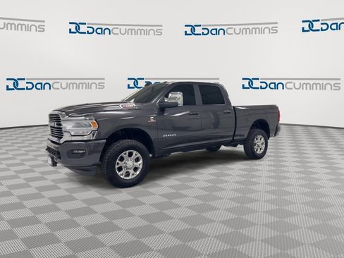 Used 2024 RAM 2500 Laramie w/ Safety Group AWD/4WD image 4