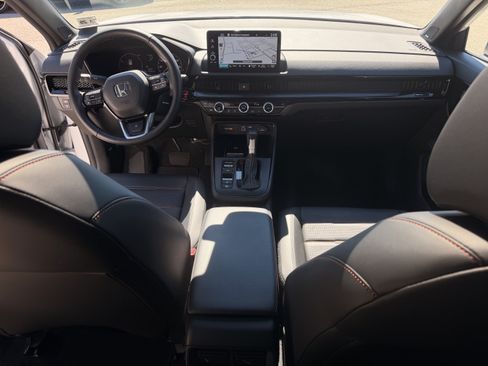 Certified 2025 Honda CR-V Sport Touring image 16