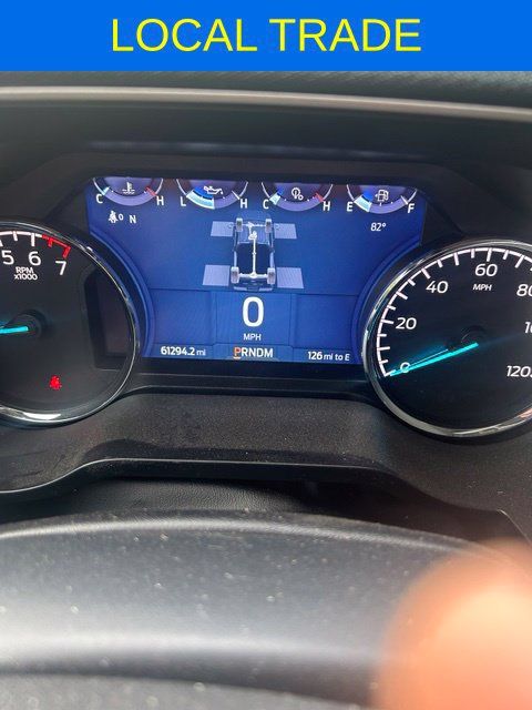 Used 2021 Ford F150 XLT w/ Equipment Group 302A High AWD/4WD image 5