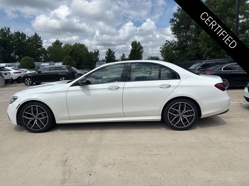 Used 2022 Mercedes-Benz E 350 Sedan image 7
