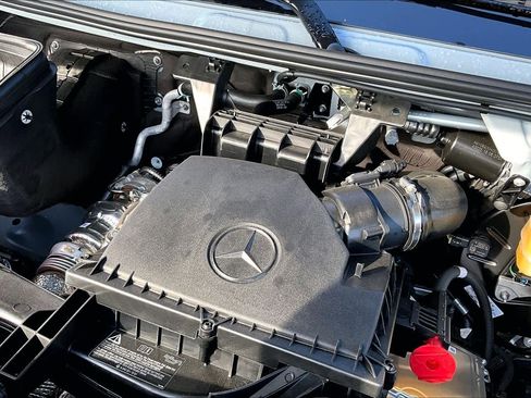 New 2026 Mercedes-Benz Sprinter 2500 image 17