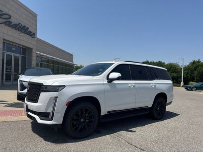 Used 2024 Cadillac Escalade Sport w/ LPO, ONYX Package