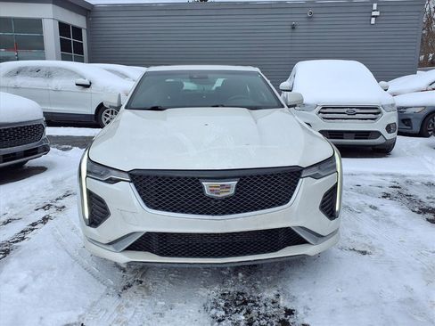 Used 2020 Cadillac CT4 Sport w/ Climate Package image 9