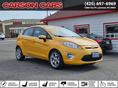 Used 2013 Ford Fiesta Titanium
