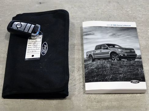 Used 2019 Ford F150 Limited w/ Trailer Tow Package image 54