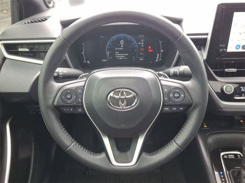 Used 2024 Toyota Corolla XSE image 22