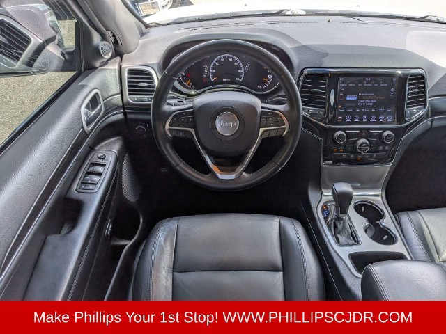 Used 2019 Jeep Grand Cherokee Limited RWD image 15