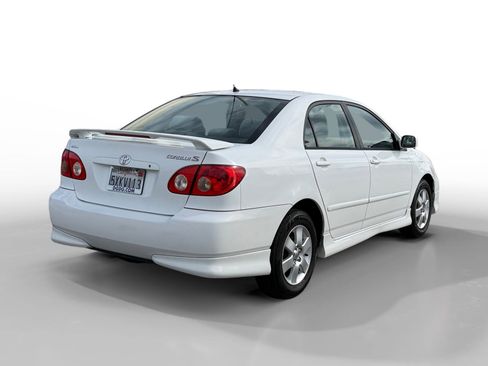 Used 2007 Toyota Corolla S image 5