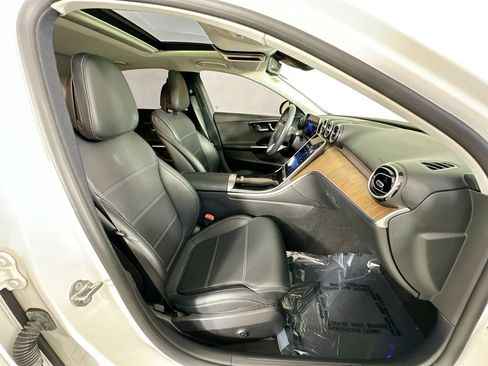 Certified 2022 Mercedes-Benz C 300 Sedan image 27