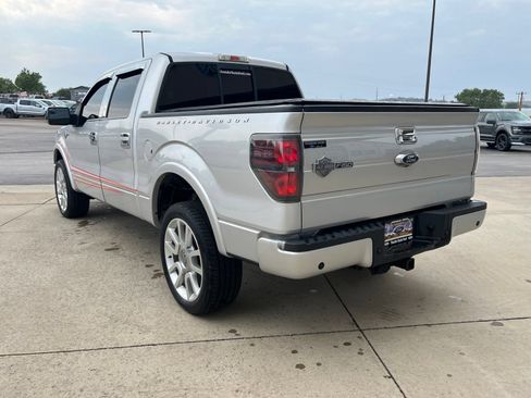 Used 2011 Ford F150 Harley-Davidson AWD/4WD image 8