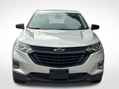 Used 2020 Chevrolet Equinox LT w/ Sport Edition FWD image 9