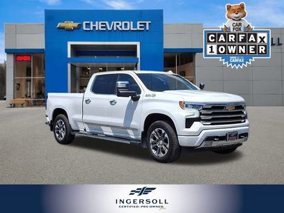 Used 2024 Chevrolet Silverado 1500 High Country w/ Technology Package