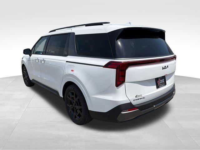 New 2027 Kia Carnival SX w/ Dark Edition Package FWD image 5