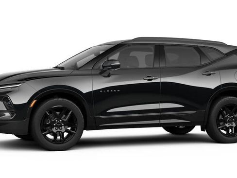 New 2025 Chevrolet Blazer RS w/ Driver Confidence II Package image 4