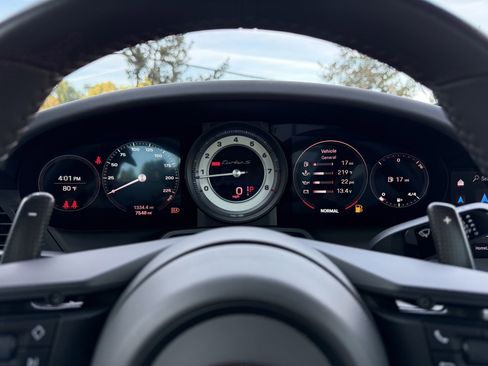 Certified 2024 Porsche 911 Turbo S image 16