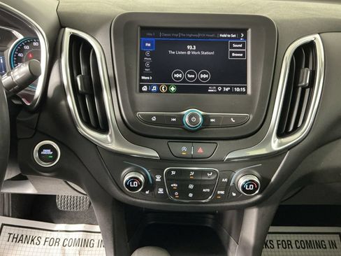 Used 2024 Chevrolet Equinox LT AWD/4WD image 24