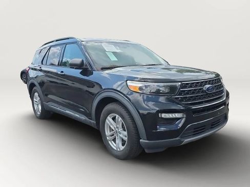 Used 2020 Ford Explorer XLT w/ Equipment Group 202A RWD image 3
