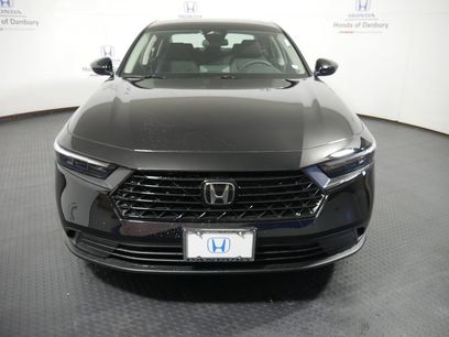New 2026 Honda Accord LX