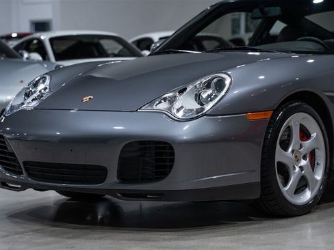 Used 2004 Porsche 911 Carrera 4S AWD/4WD image 64