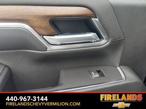 New 2025 Chevrolet Silverado 2500 High Country w/ Technology Package image 58