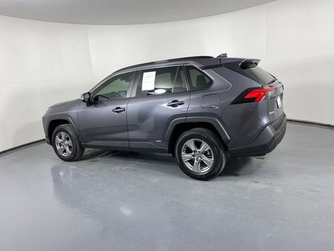 Certified 2024 Toyota RAV4 XLE image 4