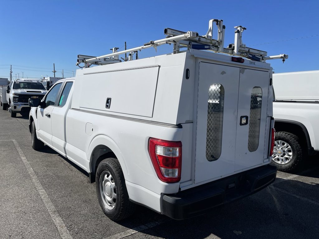 Used 2022 Ford F150 XL RWD image 10