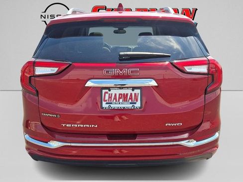 Used 2023 GMC Terrain Denali w/ Denali Premium Package AWD/4WD image 5