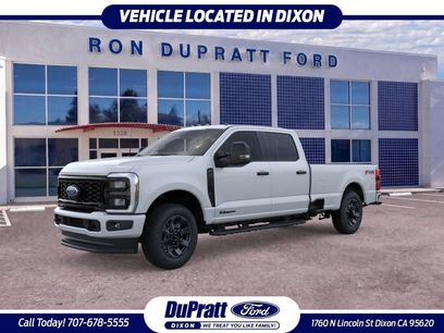New 2026 Ford F350 XL w/ STX Appearance Package