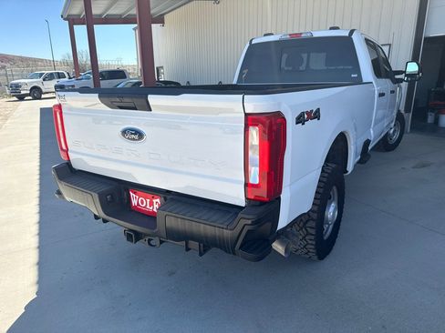Used 2024 Ford F350 XL w/ XL Off-Road Package AWD/4WD image 9