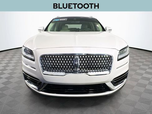 Used 2020 Lincoln Nautilus Reserve w/ Equipment Group 201A image 2