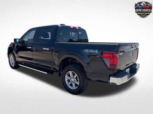 Used 2024 Ford F150 XLT w/ Equipment Group 302A MID AWD/4WD image 4