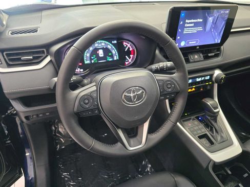 Certified 2025 Toyota RAV4 XLE Premium w/ Weather Package AWD/4WD image 2