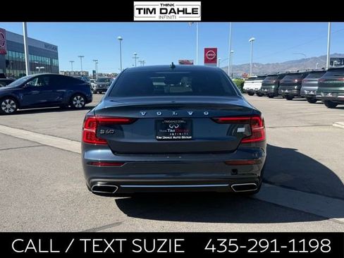 Used 2021 Volvo S60 T8 Inscription AWD/4WD image 7