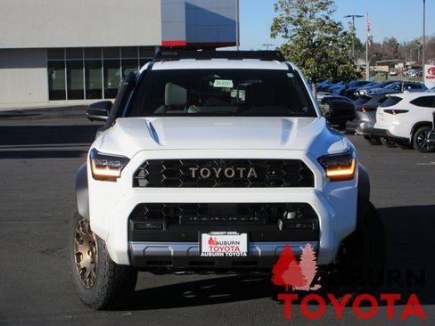 New 2026 Toyota 4Runner Trailhunter image 17