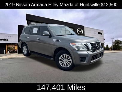 Used 2019 Nissan Armada SV w/ Driver Package