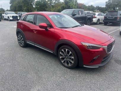 Used 2019 MAZDA CX-3 Grand Touring